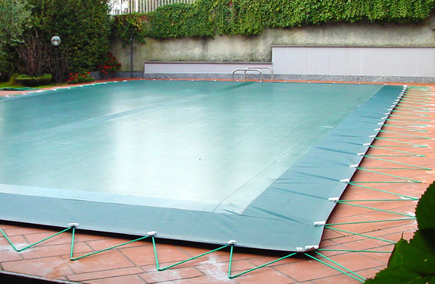 coperture invernali piscina